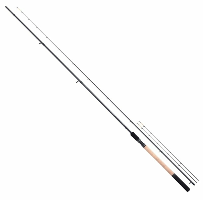 Levně Shimano Fishing Aero X3 Precision Feeder 3,05 m 60 g 3 díly