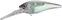 Wobbler de pesca Shimano Bantam WorldCrank AR-C Flash Boost Table Rock 7,3 cm 17 g