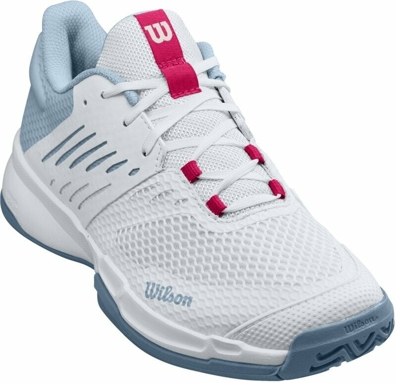 Tennisschoenen voor dames Wilson Kaos Devo 2.0 Womens Tennis Shoe 37 1/3 Tennisschoenen voor dames