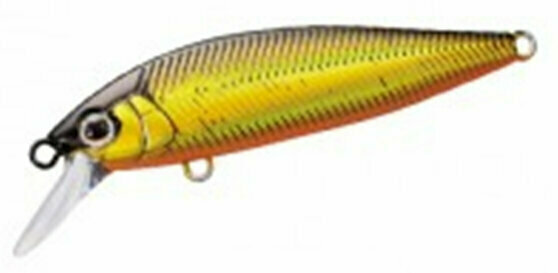 Wobler Shimano Cardiff Pinspot 50S Black Gold 5 cm 3,5 g Wobler - 1