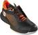 Мъжки обувки за тенис Wilson Kaos Swift 1.5 Mens Tennis Shoe Black/Phantom/Shocking Orange 44 Мъжки обувки за тенис
