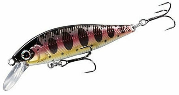 Wobler Shimano Cardiff Pinspot 50S Yamame 5 cm 3,5 g - 1