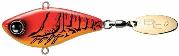 Wobbler til fiskeri Shimano Bantam BT Spin Red Claw 4,5 cm 14 g - 1