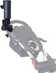 Szállítókocsi tartozék BagBoy Umbrella Holder XL Black