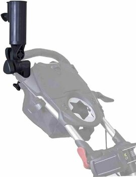 Accessorio per carrelli BagBoy Umbrella Holder XL Black - 1