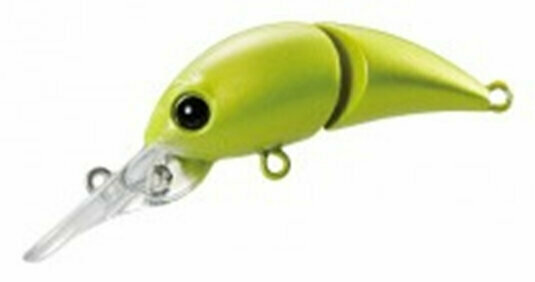 Wobler Shimano Cardiff Fuwatoro 35F Lime 3,5 cm 2,5 g Wobler - 1