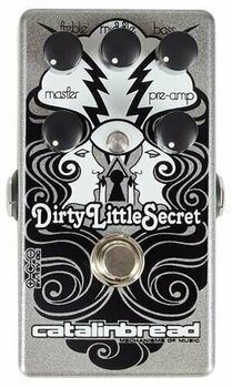Guitar Effect Catalinbread Dirty Little Secret MKIII - 1