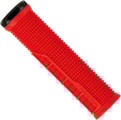 Punhos Lizard Skins Machine Single Clamp Lock-On Candy Red/Black 31.0 Punhos