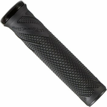 Grip Lizard Skins MacAskill Single Clamp Lock-On Jet Black/Black 29.5 Grip - 1