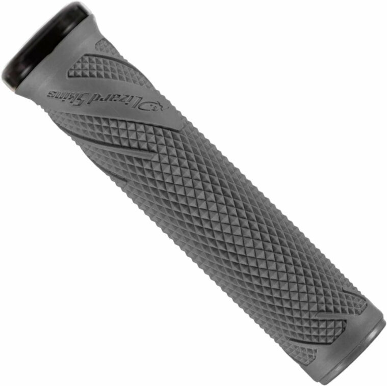 Mânere Lizard Skins MacAskill Single Clamp Lock-On Graphite/Black 29.5 Mânere