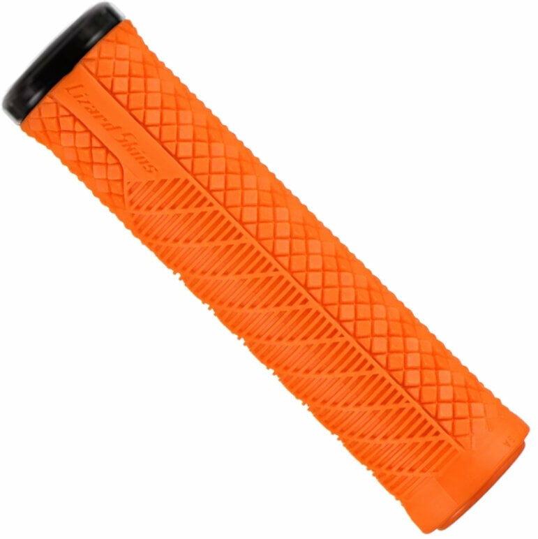 Mânere Lizard Skins Charger Evo Single Clamp Lock-On Orange/Black 32.0 Mânere