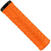 Poignées Lizard Skins Charger Evo Single Clamp Lock-On Orange/Black 32.0 Poignées