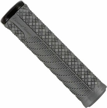 Grips Lizard Skins Charger Evo Single Clamp Lock-On Graphite/Black 32.0 Grips - 1