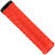 Poignées Lizard Skins Charger Evo Single Clamp Lock-On Fire Red/Black 32.0 Poignées