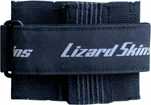 Kolesarske torbe Lizard Skins Utility Strap Black - 1