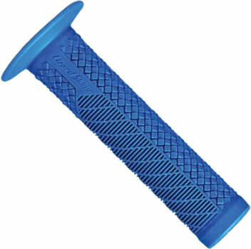 Grips Lizard Skins Single Compound Charger Evo with Flange Flange Blue 30.0 Grips - 1
