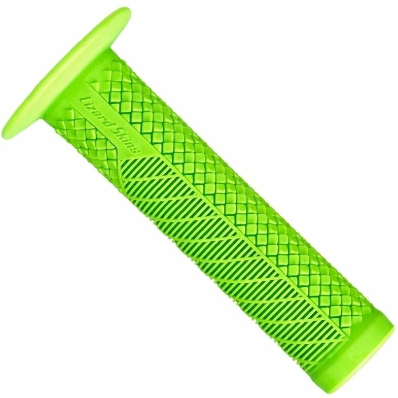 Grips Lizard Skins Single Compound Charger Evo with Flange Flange Green 30.0 Grips