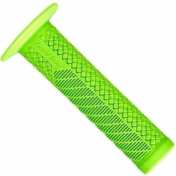 Grips Lizard Skins Single Compound Charger Evo with Flange Flange Green 30.0 Grips - 1