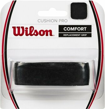 Tilbehør til tennis Wilson Cushion Pro Replacement Grip Tilbehør til tennis - 1