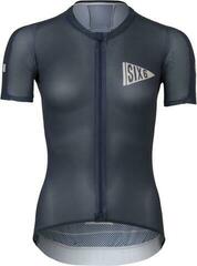 Cyklodres/ tričko Agu High Summer SS IV SIX6 Women Deep Blue