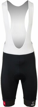 Fietsbroeken en -shorts Agu Replica Bibshort Team Jumbo-Visma Men Black 2XL Fietsbroeken en -shorts - 1