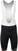 Kolesarske hlače Agu Replica Bibshort Team Jumbo-Visma Men Black 3XL Kolesarske hlače
