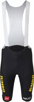 Fietsbroeken en -shorts Agu Premium Replica Bibshort Team Jumbo-Visma Men Black XL Fietsbroeken en -shorts - 1