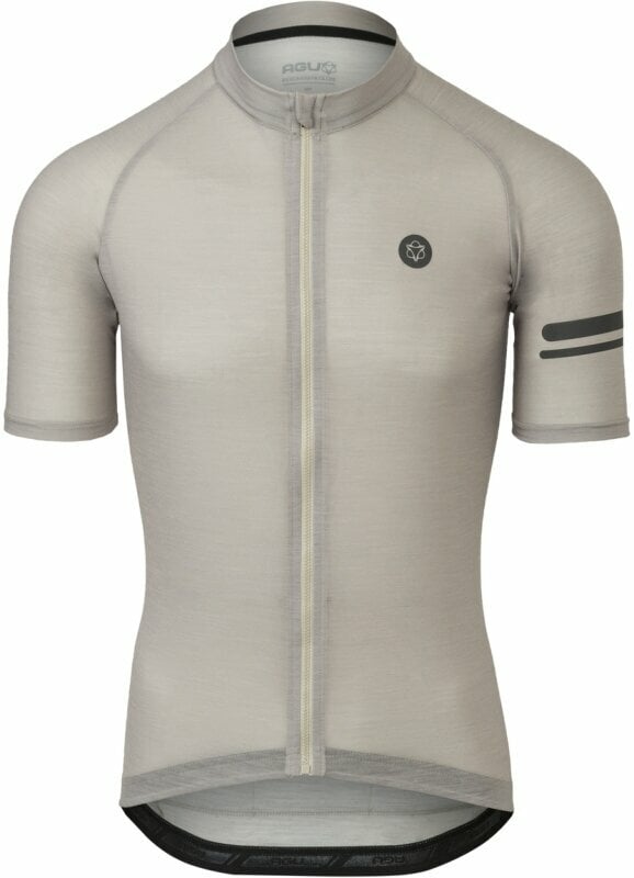 Cyklo-Dres Agu Merino Uni Jersey SS Trend Men Bond XL Dres