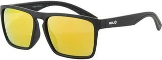 Okulary rowerowe Agu Repos Glasses Black/Yellow Okulary rowerowe