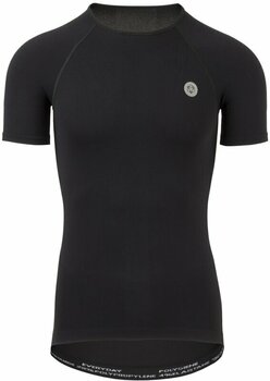 Cycling jersey Agu Everyday Base Layer SS Functional Underwear-Jersey Black S/M - 1