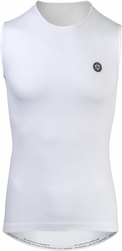 Cyklo-Dres Agu Everyday Base Layer Sleeveless White XS Dres