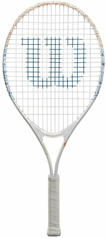 Raquete de ténis Wilson Roland Garros Elitte 23 Junior Tennis Racket 23 Raquete de ténis