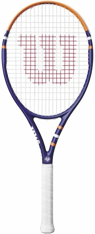 Tenisová raketa Wilson Roland Garros Elitte Equipe HP Tennis Racket L1 Tenisová raketa