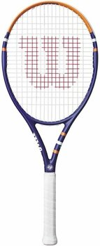 Raquete de ténis Wilson Roland Garros Elitte Equipe HP Tennis Racket L2 Raquete de ténis - 1
