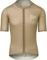 Odzież kolarska / koszulka Agu High Summer SS IV SIX6 Men Koszulka Classic Toffee XL