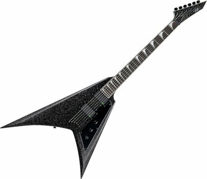 Electric guitar ESP LTD KH-V Black Sparkle - 1