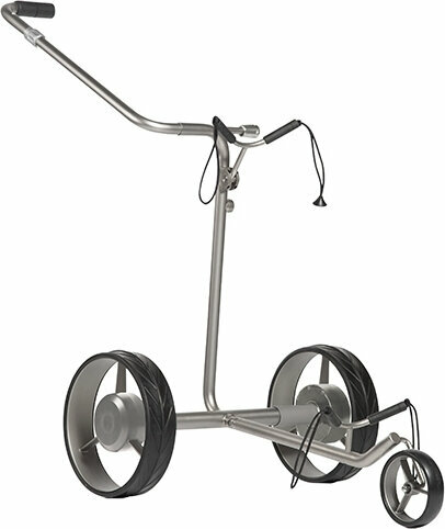 Chariot de golf électrique Jucad Drive SL Titan Silence 2.0 Titan Chariot de golf électrique