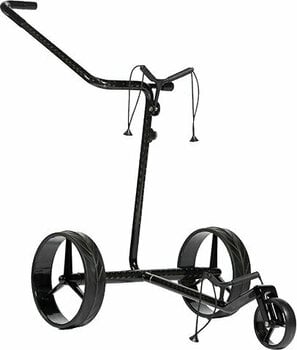 Wózek golfowy elektryczny Jucad Carbon Drive 2.0 Black Wózek golfowy elektryczny - 1