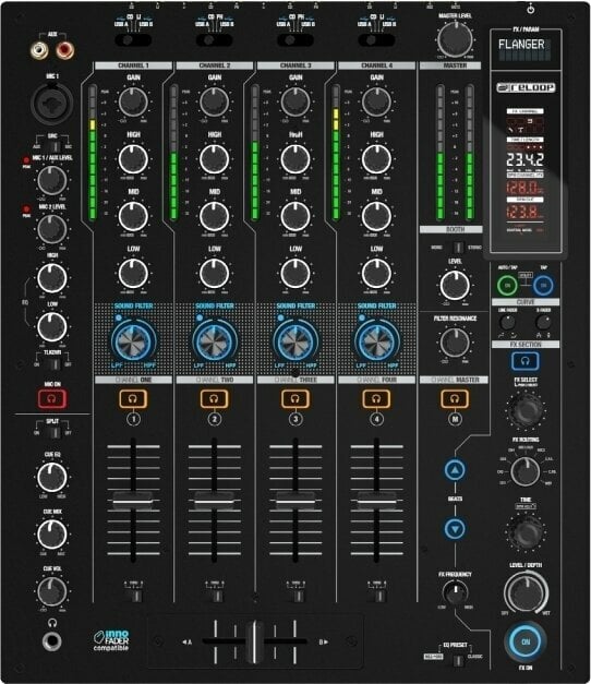 Reloop RMX-95 Mixer de DJ