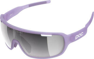Occhiali da ciclismo POC DO Half Purple Quartz Translucent/Violet Silver Occhiali da ciclismo