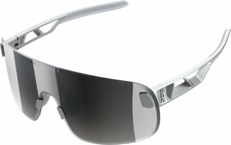 Колоездене очила POC Elicit Argentite Silver Clarity Universal/Silver Колоездене очила