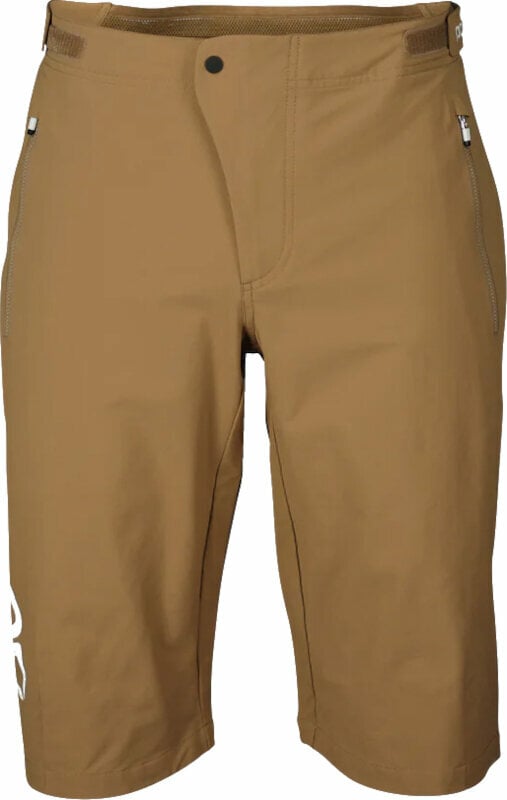 Cyklo-kalhoty POC Essential Enduro Shorts Jasper Brown L Cyklo-kalhoty
