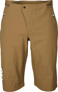Cyklo-kalhoty POC Essential Enduro Shorts Jasper Brown L Cyklo-kalhoty - 1