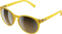 Lifestyle cлънчеви очила POC Know Aventurine Yellow Translucent/Brown Silver Mirror UNI Lifestyle cлънчеви очила