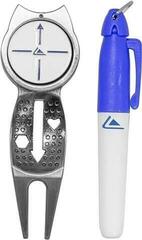 Oprema za golf Longridge Pitchfork Ball Line Up And Pen