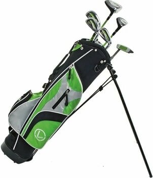 Komplettset Longridge Challenger Junior Golf Sets 12 Plus - 1