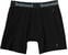 Thermal Underwear Smartwool Men's Merino Boxer Brief Boxed Black M Thermal Underwear