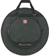 Bekken tas MUSIC AREA RB CY22 BLK Bekken tas