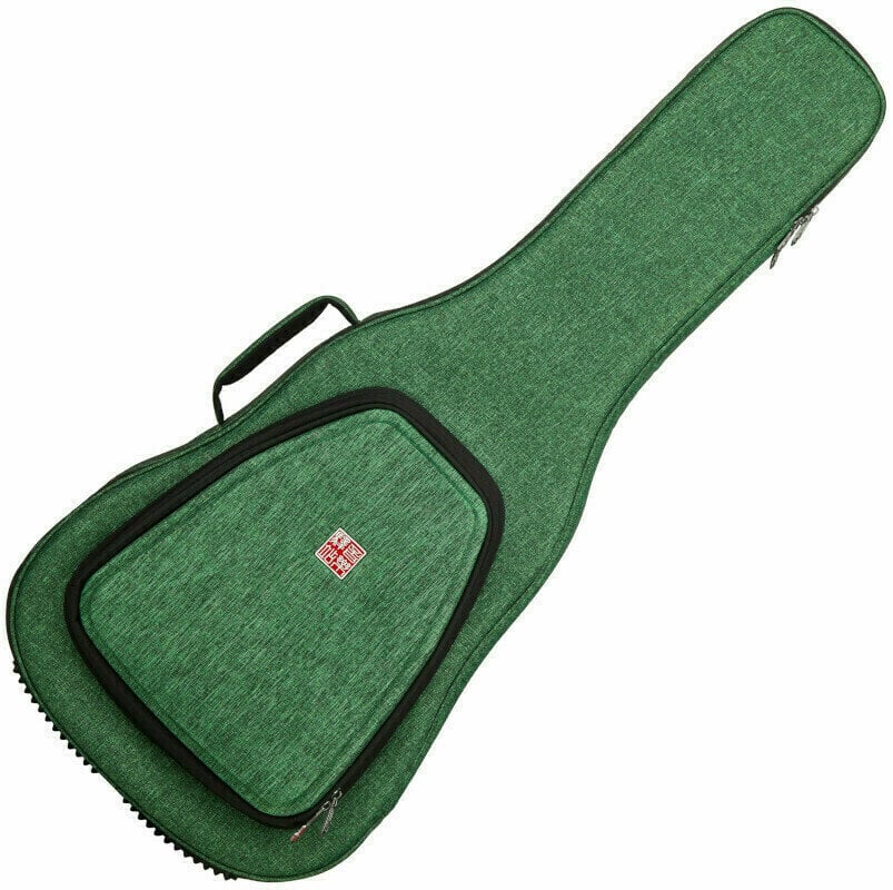 Gigbag for Acoustic Guitar MUSIC AREA WIND20 PRO DA Gigbag for Acoustic Guitar Green