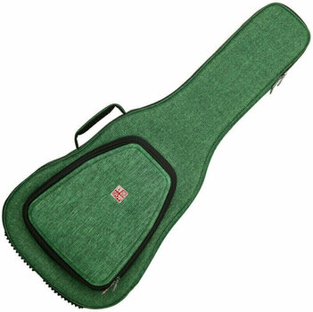 Gigbag for Acoustic Guitar MUSIC AREA WIND20 PRO DA Gigbag for Acoustic Guitar Green - 1